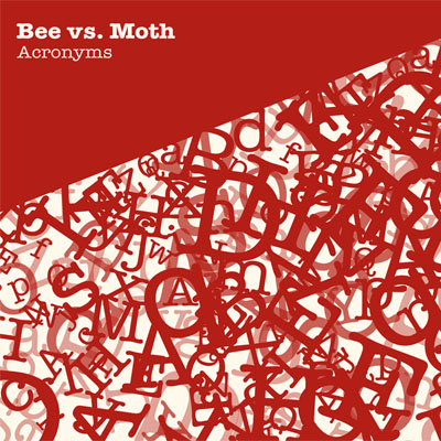 Bee vs. Moth Soundhorn CD Cover